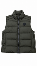 Canada Goose Men's Garson Gilet Black - Authenticity Guaranteed