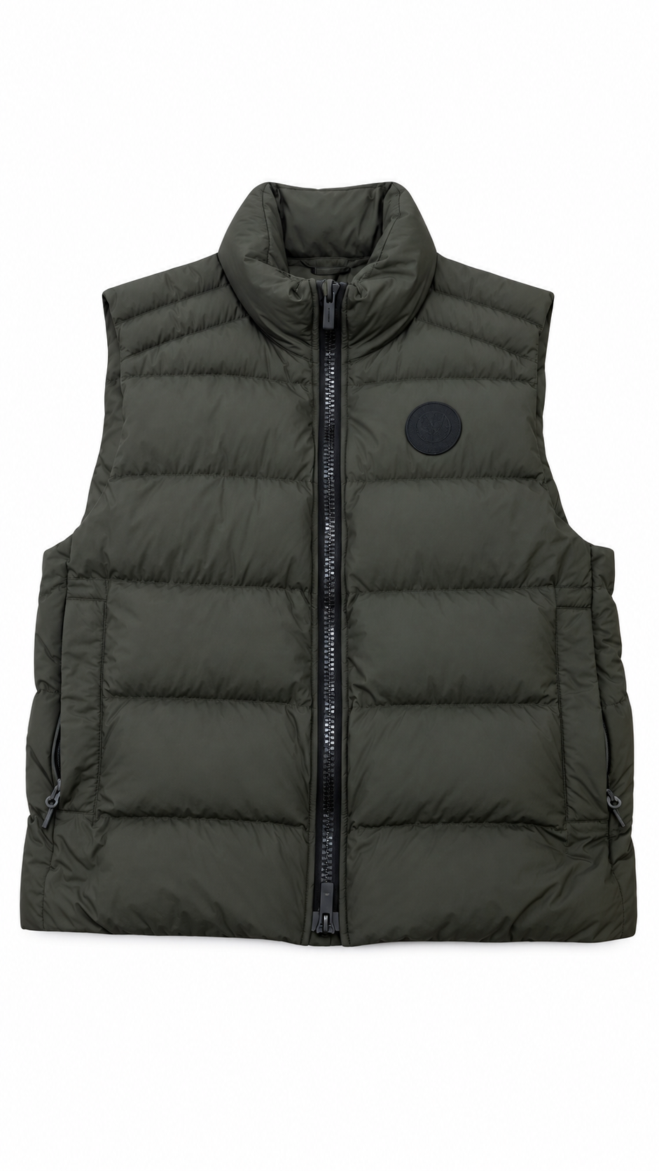 Canada Goose Men's Garson Gilet Black - Authenticity Guaranteed