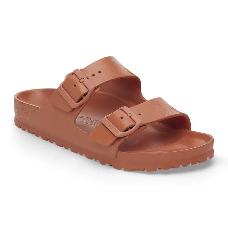 Birkenstock Arizona EVA Sandals Brown Roast 🏴☑️