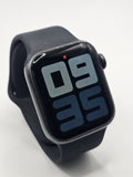 Apple Watch Series SE 40mm Black GPS + Straps - used 🏴