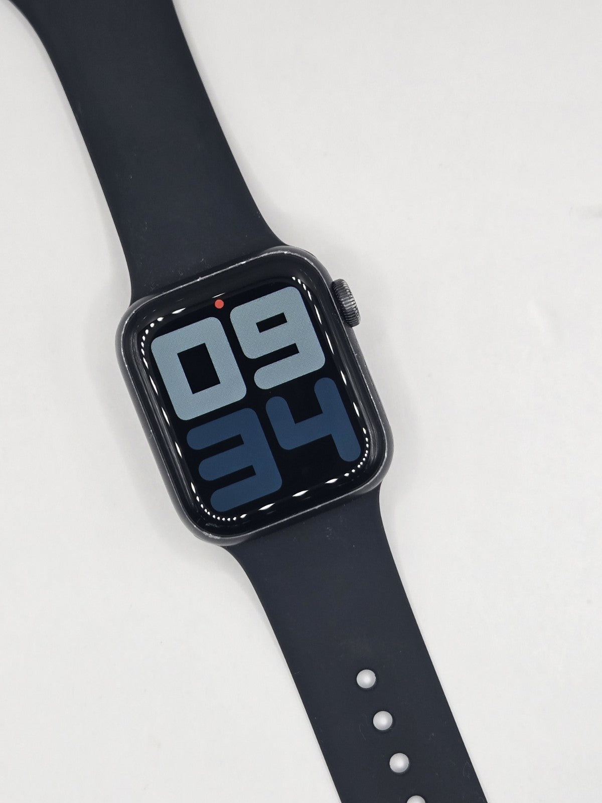 Apple Watch Series SE 40mm Black GPS + Straps - used 🏴