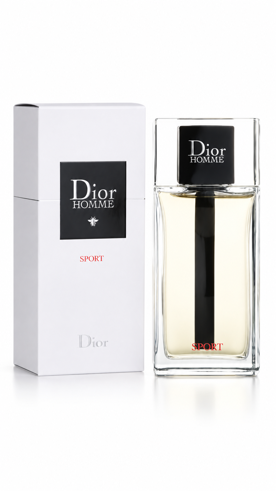 Dior Homme Sport Eau de Toilette 125ml EDT Spray