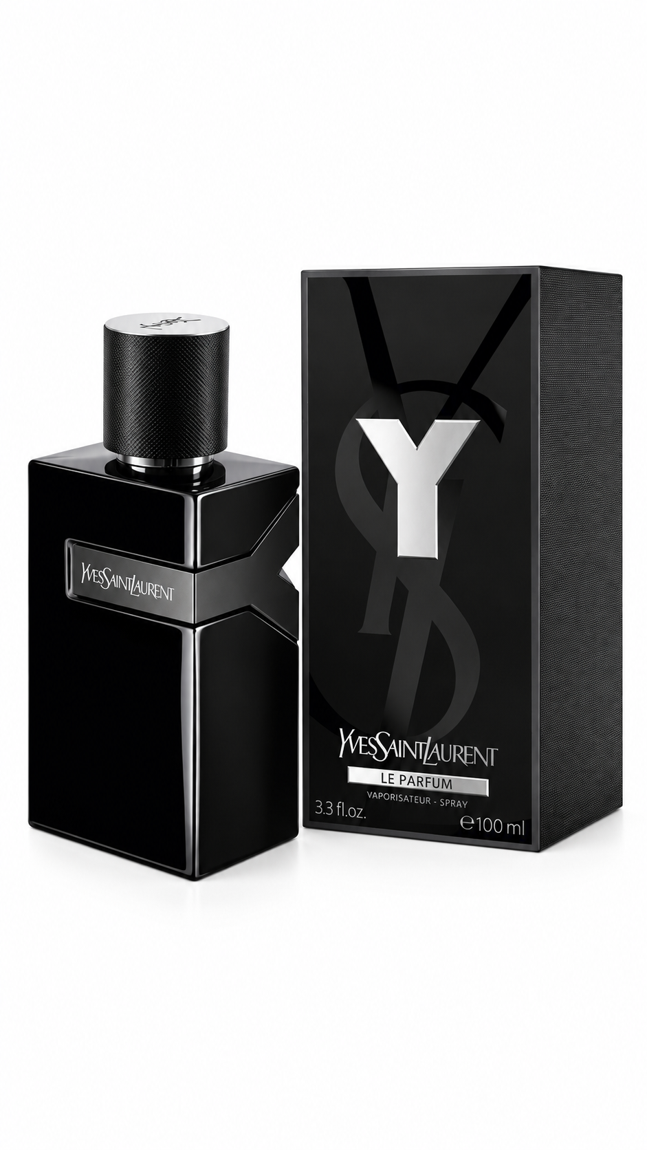 YVES SAINT LAURENT Y 100ML LE PARFUM SPRAY