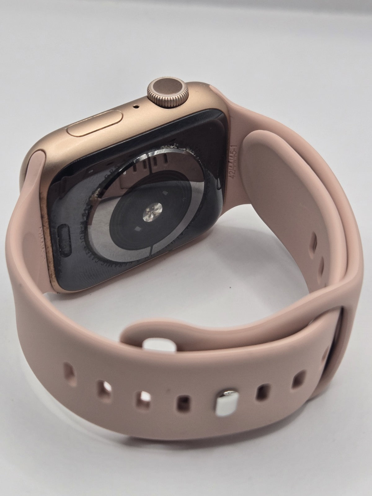 Apple Watch Series 5 44mm Gold GPS - Used 🏴