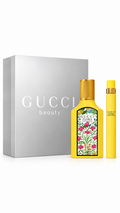 GUCCI FLORA GORGEOUS ORCHID GIFT SET 50ML EDP SPRAY - EDP 10ML