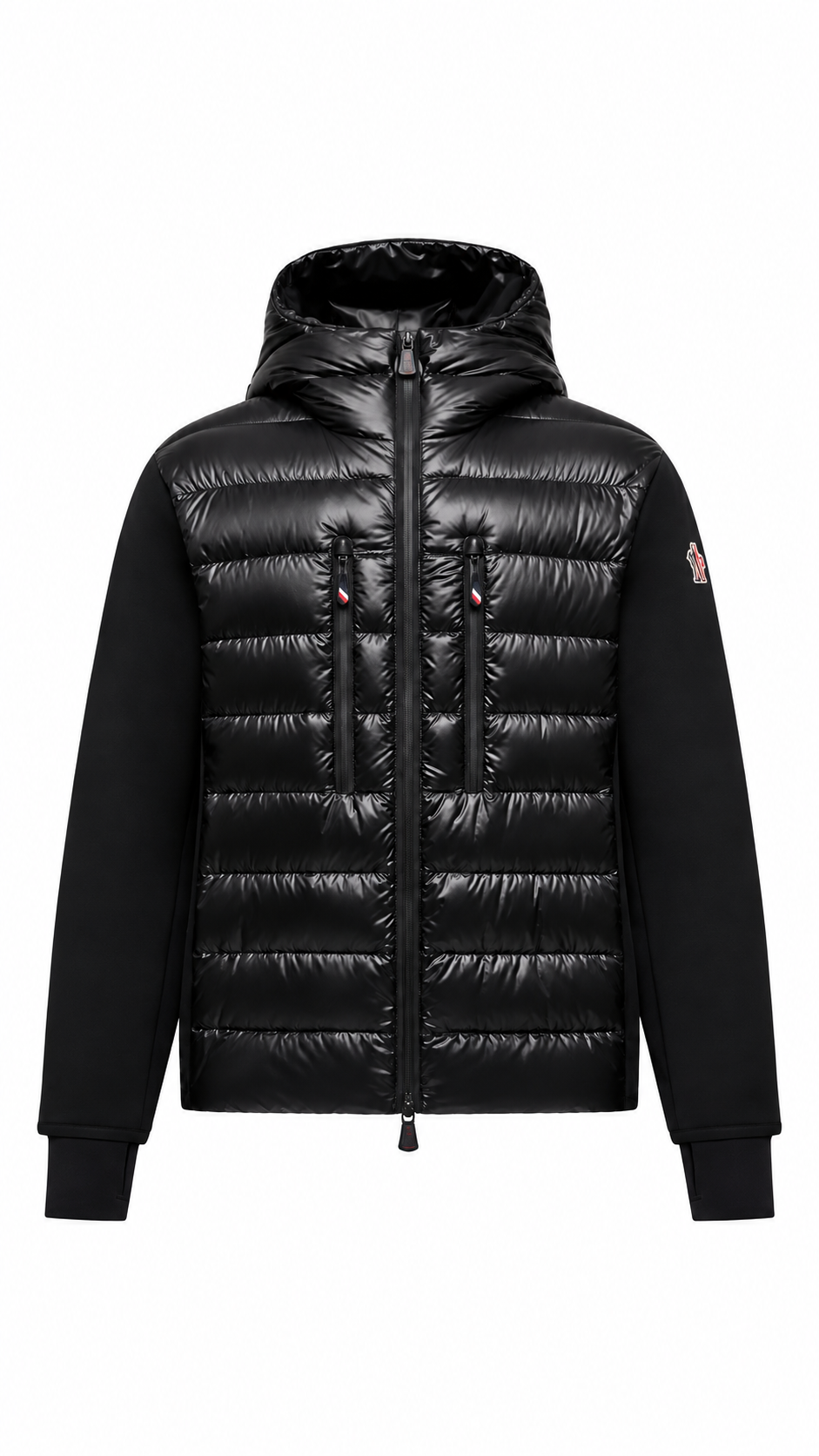 Moncler Grenoble Padded Zip Up