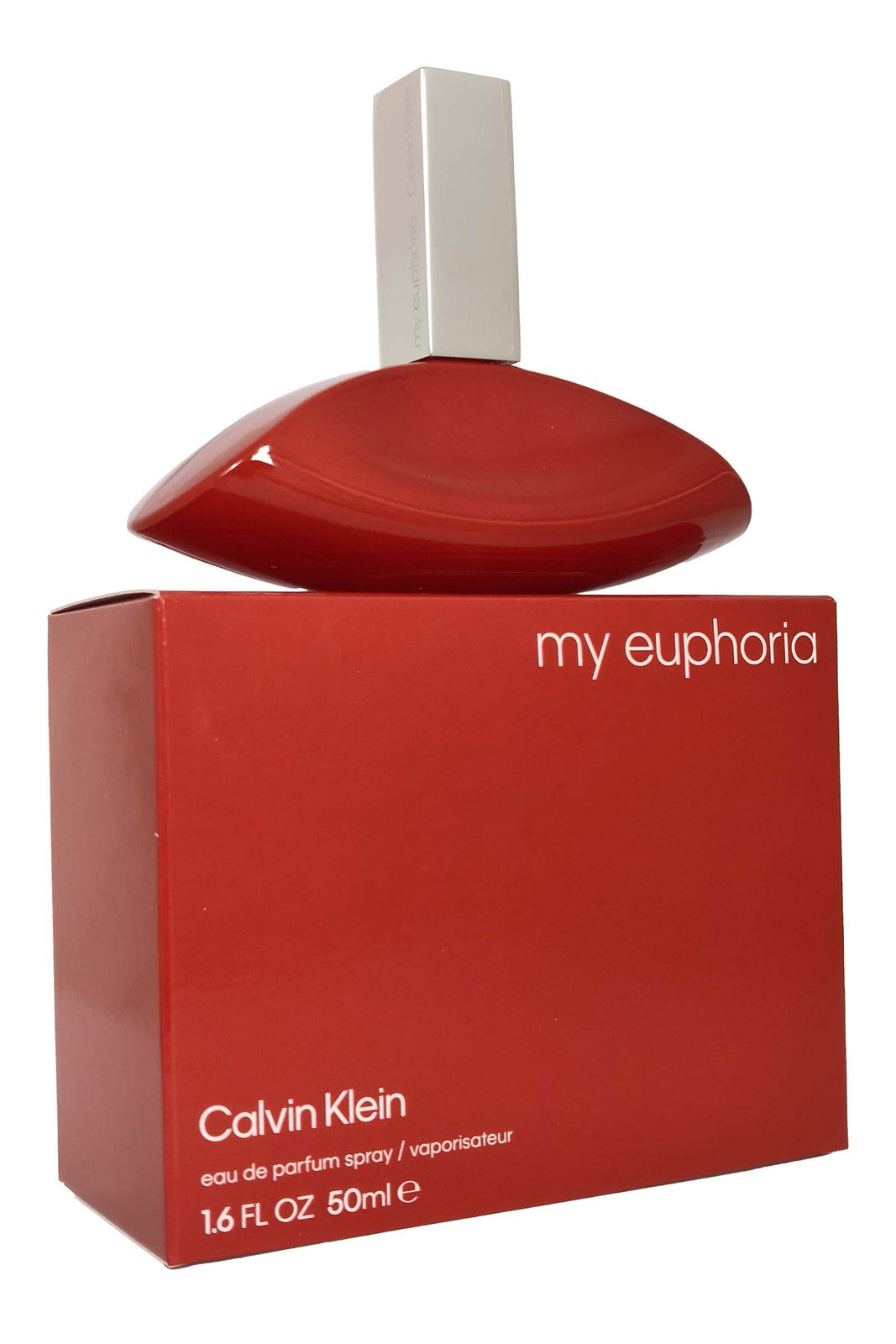 Calvin Klein My Euphoria Eau de Parfum Spray 50ml Womens Perfume 🏴☑️