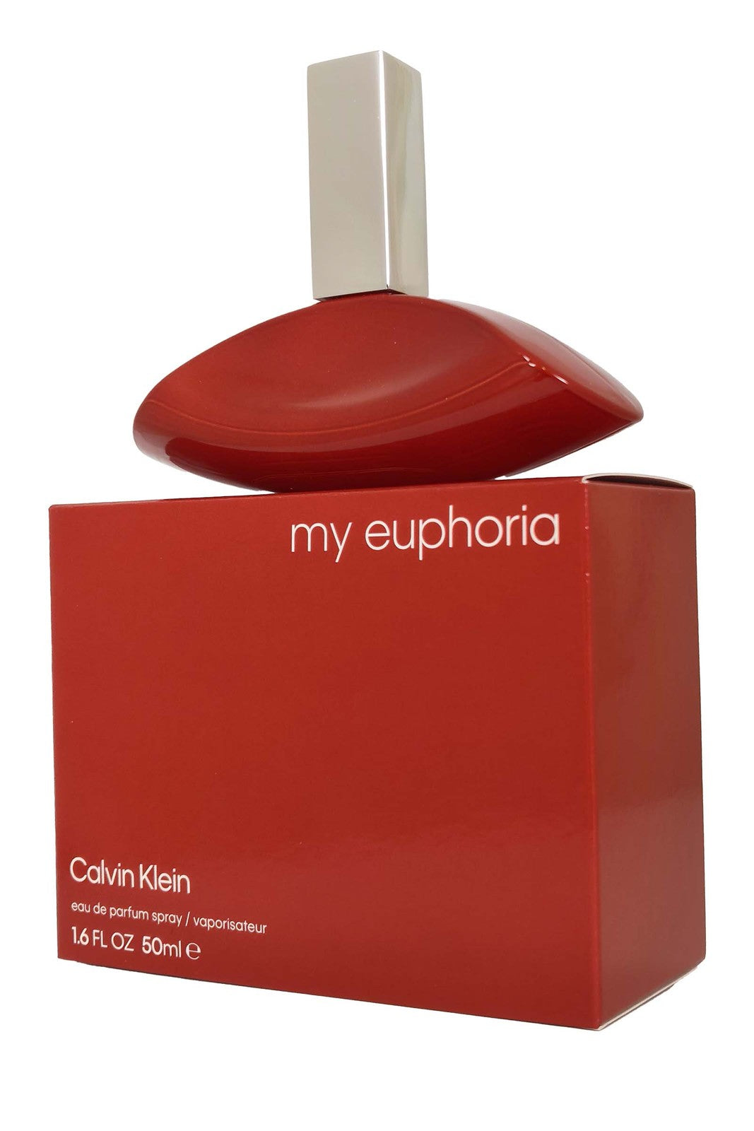 Calvin Klein My Euphoria Eau de Parfum Spray 50ml Womens Perfume 🏴☑️