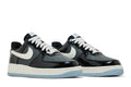 Nike Air Force 1 Low 'Black Iron Grey Patent' ⚫️☑️