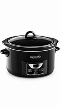 CROCK-POT SCCPRC507B-060 Slow Cooker - Black