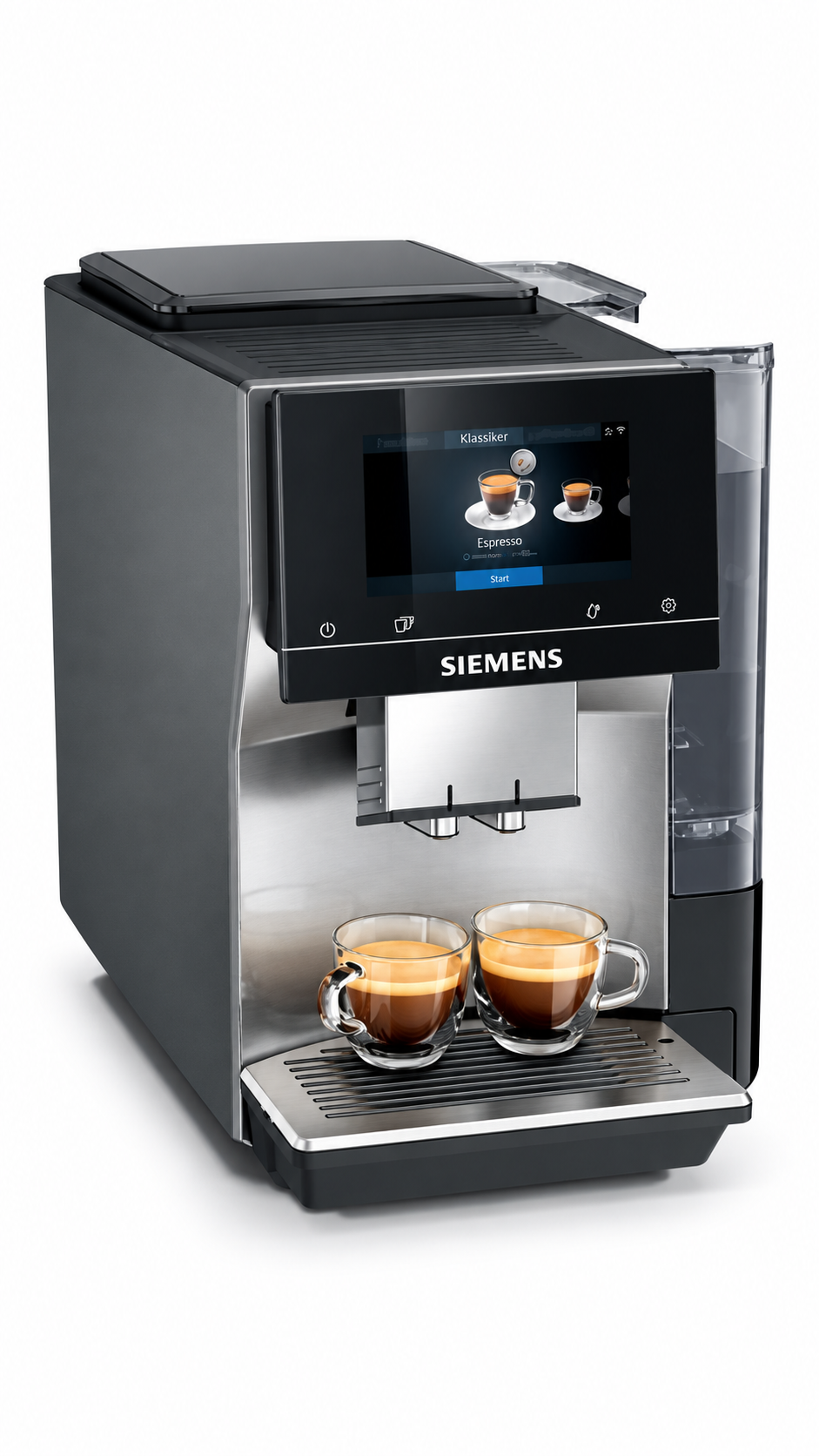 SIEMENS TP715GB1 EQ700 Smart Bean to Cup Coffee Machine