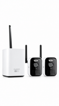 SWANN MaxRanger Mini 4K Ultra HD NVR Security System - 2 Cameras