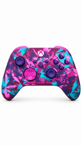Xbox X/S & One Heart Breaker Special Edition Wireless Controller Purple