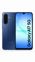 Samsung Galaxy A17 5G Smartphone 128GB AI Mobile SIM Free Blue SM-A176BZBAEUB