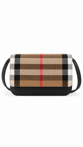 Burberry 'Madison' Leather Shoulder Bag Black - Authenticity Guaranteed