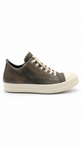 RICK OWENS LOW SNEAKS TRAINERS - Authenticity Guaranteed