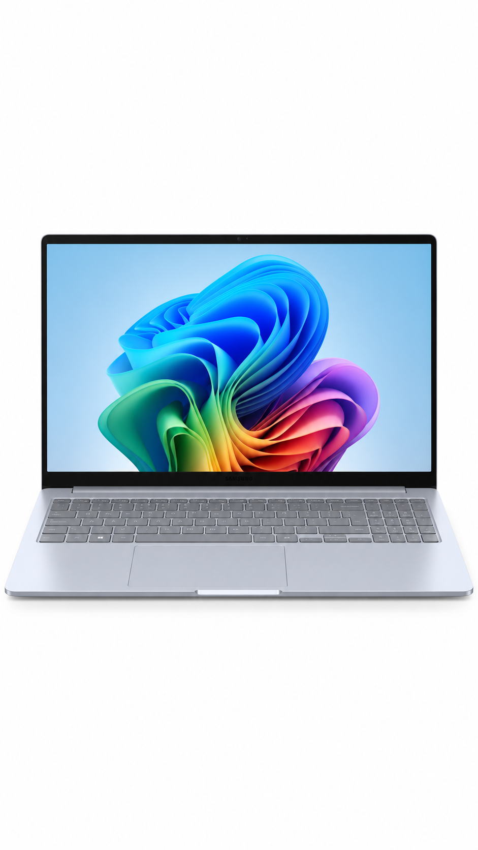 SAMSUNG Galaxy Book4 Edge 15.6" Laptop, Copilot+ PC - Snapdragon X Plus