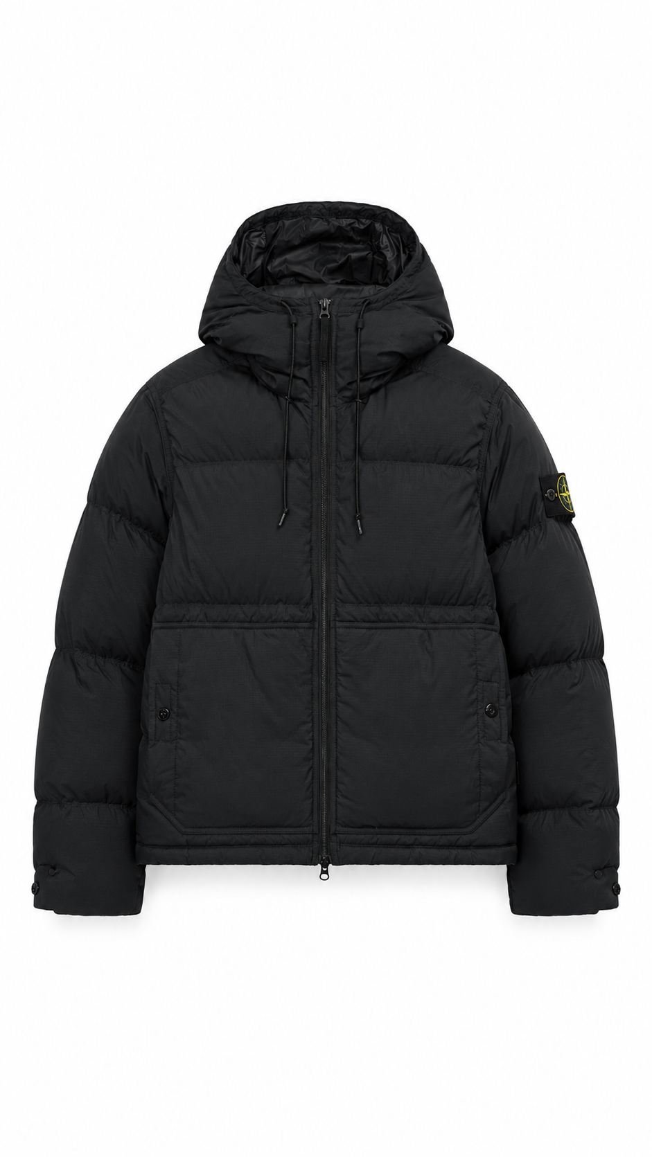 Stone Island Ripstop Down Parka