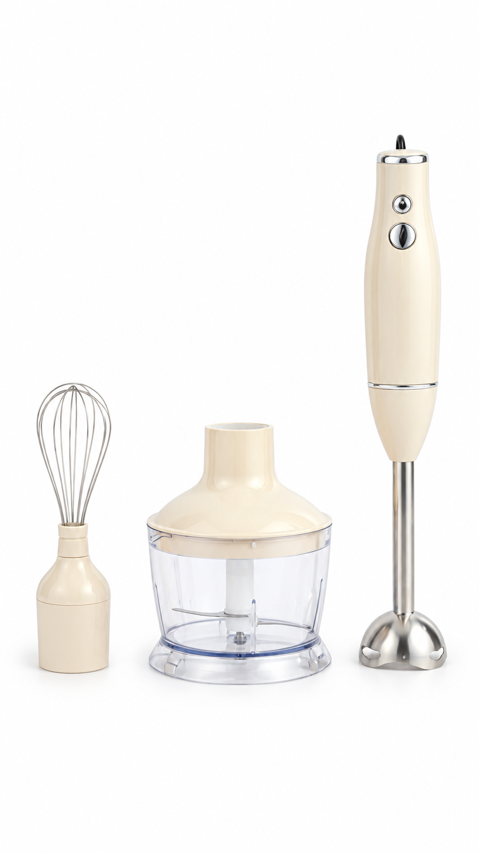Salter Retro 3-in-1 Blender Set – 600W