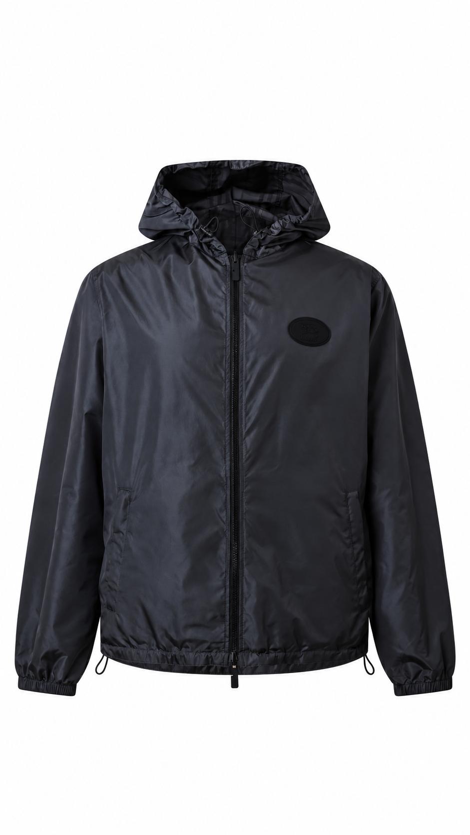 Burberry Reversible Check Newport Hooded Jacket