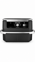 Ninja Foodi FlexDrawer Air Fryer | 10.4L Capacity | Black