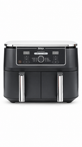 Ninja Foodi MAX Dual Zone Air Fryer | 9.5L | Black