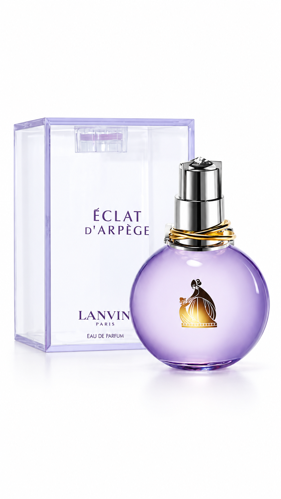 Lanvin Eclat D'Arpege Eau de Parfum 100ml Spray New & Sealed