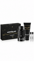 MontBlanc Explorer Extreme Parfum 100ml Spray 4 Ps Gift Set l