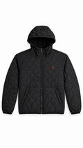 Polo Ralph Lauren Henson Hooded Quilted Jacket  - Authenticity Guaranteed