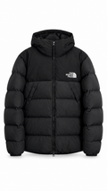 The North Face Black Urban Down Puffer Jacket - Authenticity Guaranteed