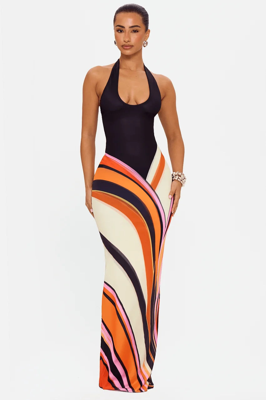 Murci Maxi Dress
