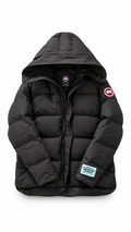 Canada Goose mens macmillan black winter parka down coat - Authenticity Guaranteed