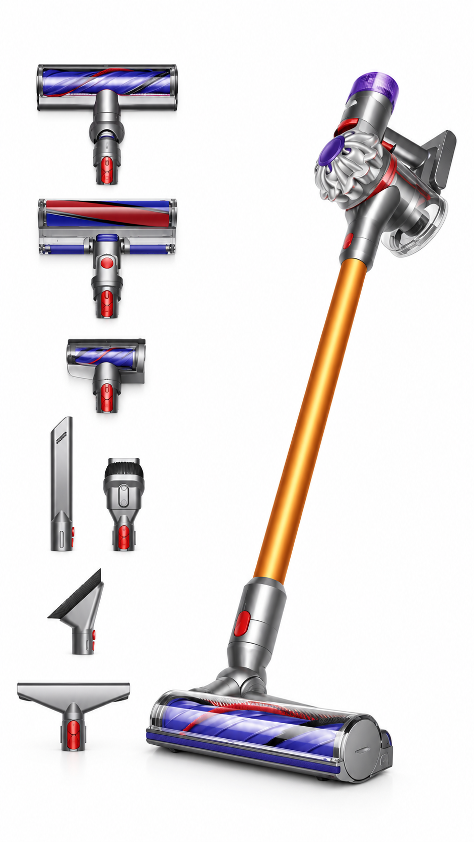 Dyson V8 Absolute Cordless Vacuum Cleaner
