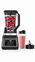 Ninja 2-in-1 Blender With Auto-IQ BN750UK Smoothie Blender Juice Machine
