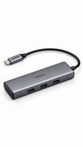 UGREEN 6-in-1 USB-C Hub Adapter | HDMI 4K