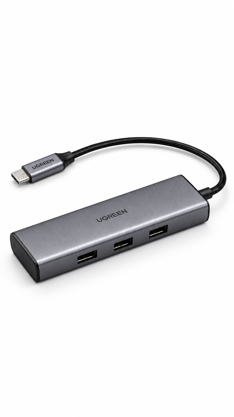 UGREEN 6-in-1 USB-C Hub Adapter | HDMI 4K