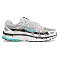 Nike P-6000 Dusty Cactus White Turquoise Trainers