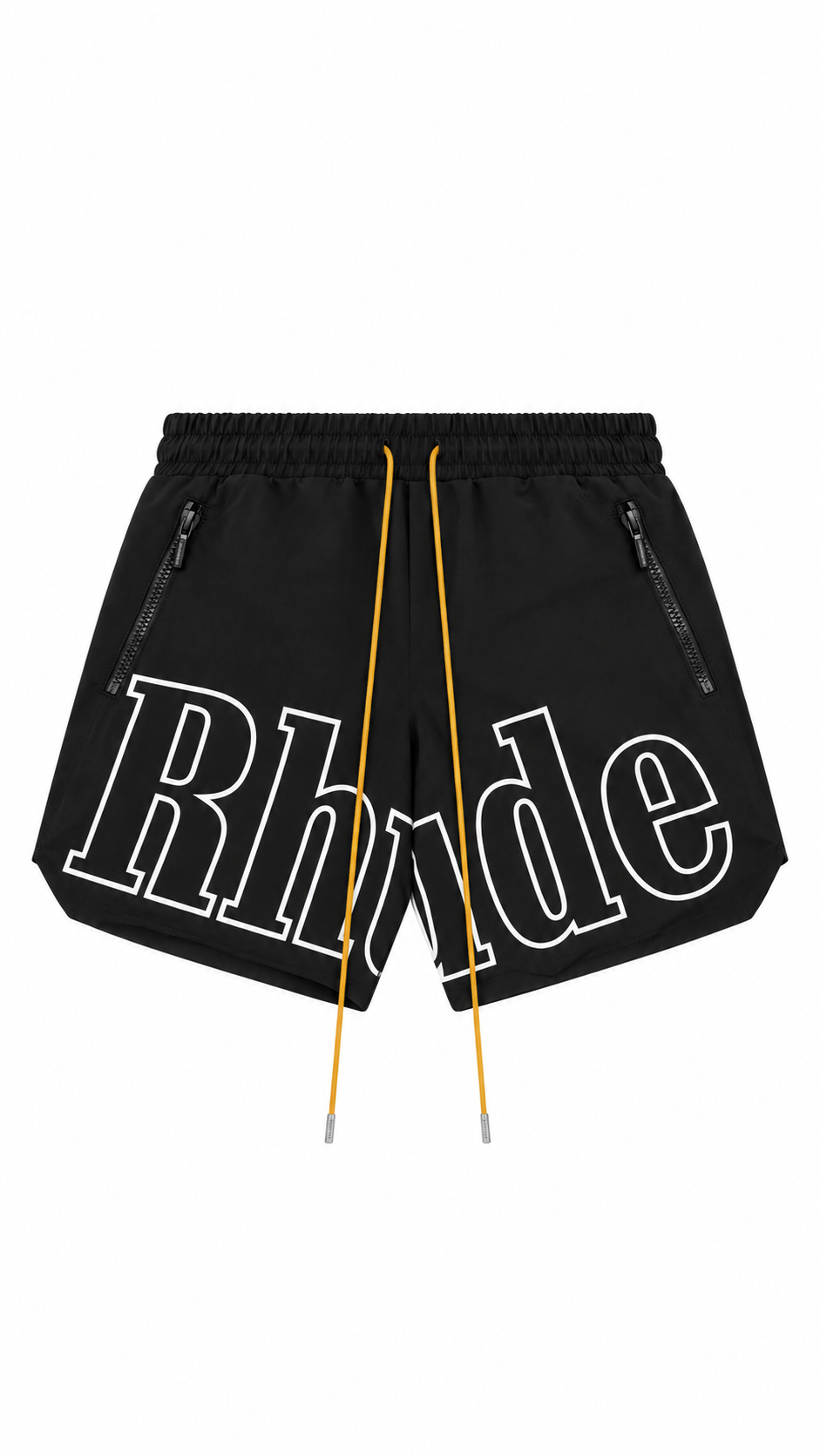 XXL Rhude Logo Shorts