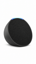 Amazon Echo Pop Full sound compact Wi-Fi and Bluetooth smart speaker with Alexa