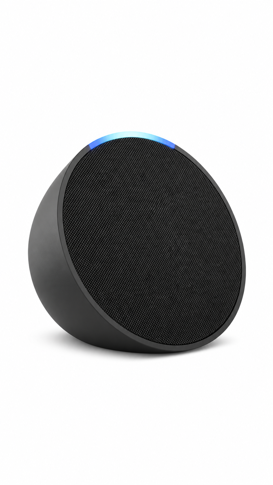 Amazon Echo Pop Full sound compact Wi-Fi and Bluetooth smart speaker with Alexa
