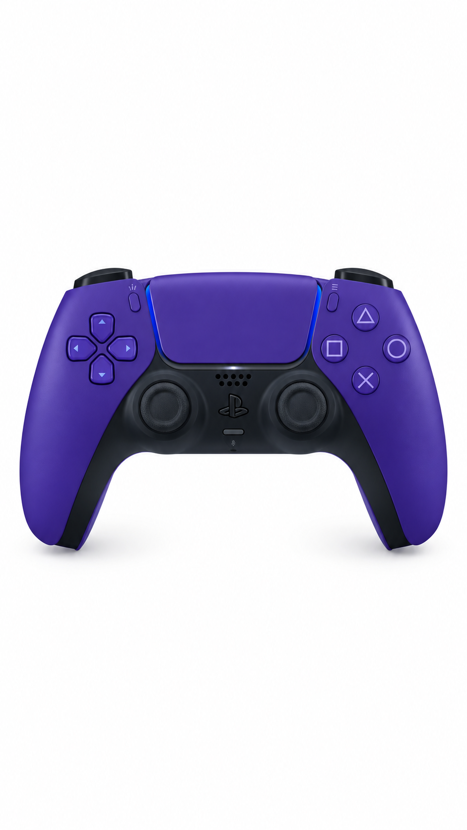 Sony PS5 DualSense Wireless Controller Galactic Purple
