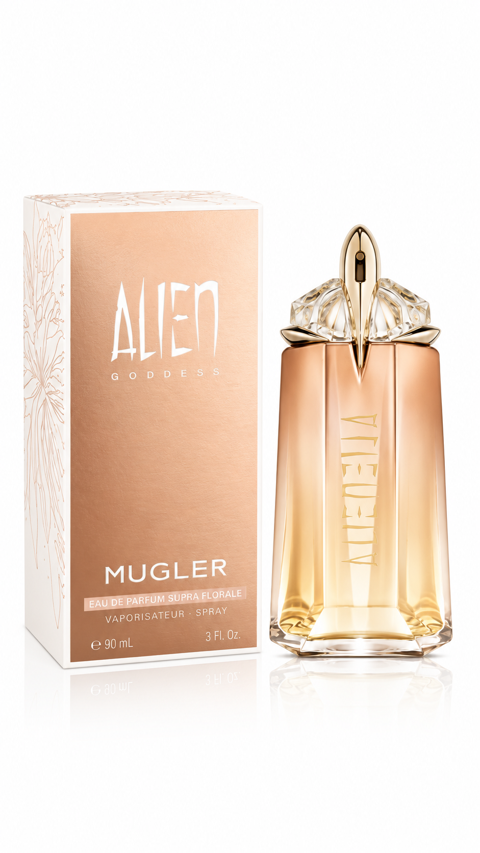 Mugler Alien Goddess Supra Florale Eau de Parfum 90ml Spray