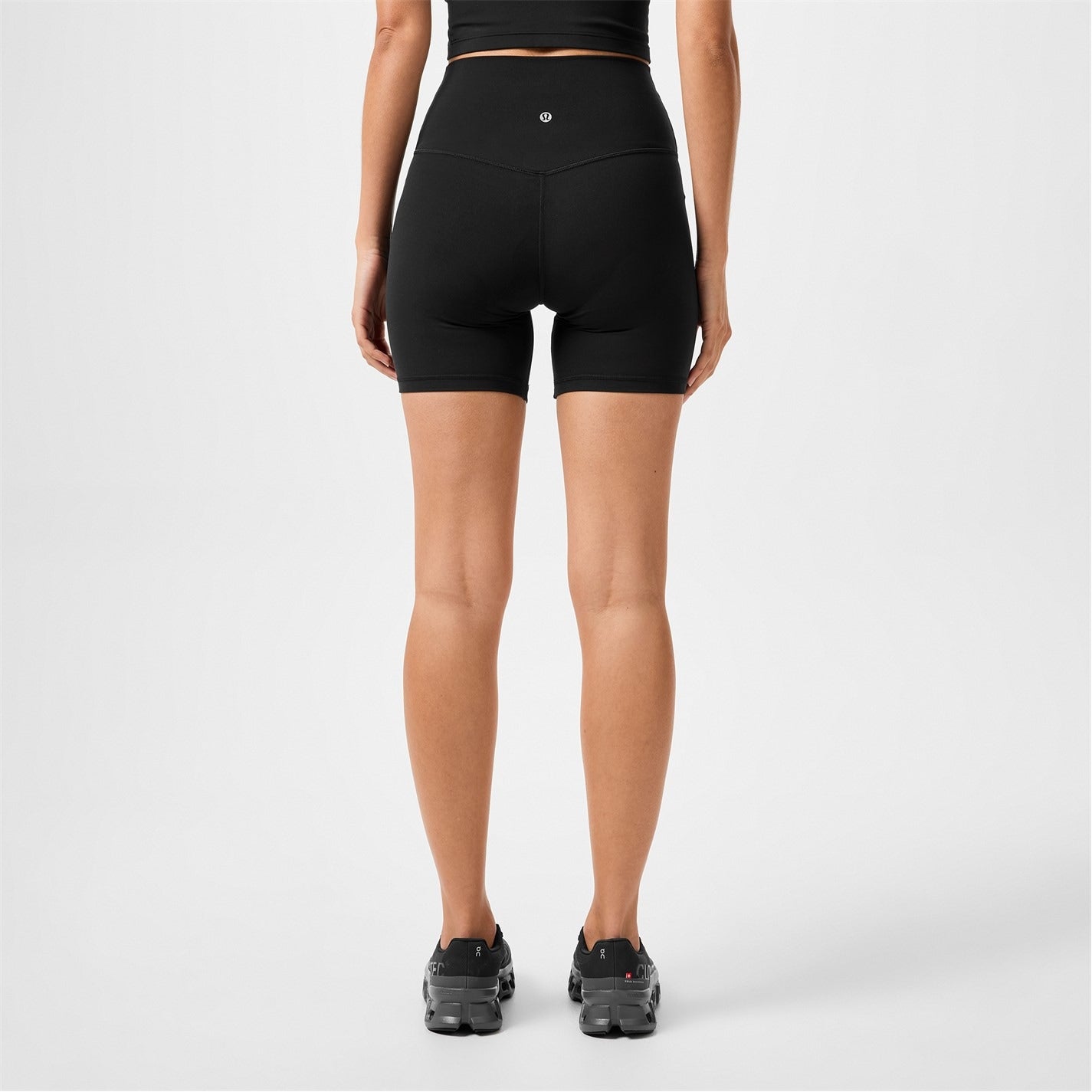 Lululemon Define Jacket And Short Set