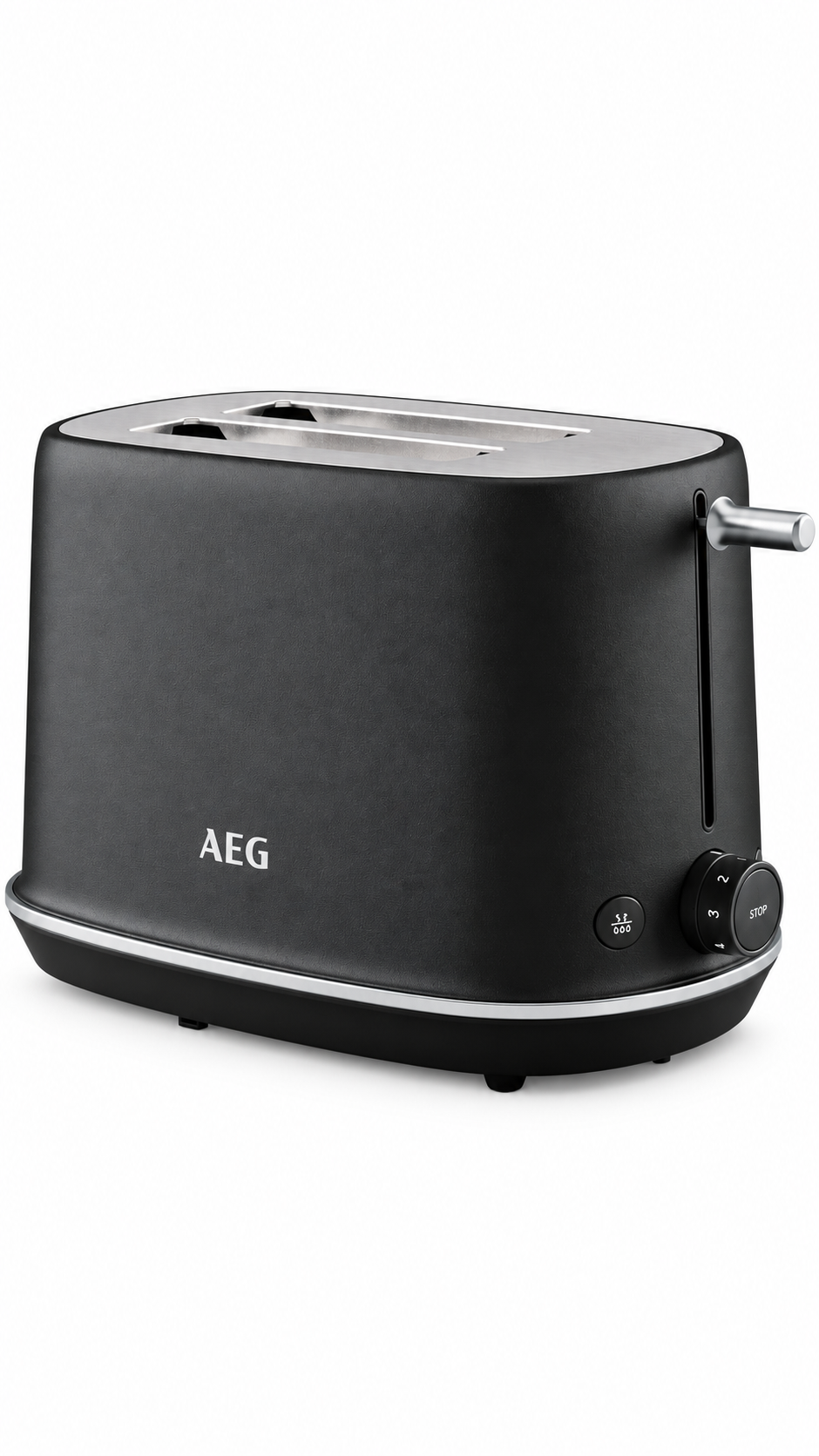AEG Gourmet 7 Toaster German Brand AEG 2 Slice
