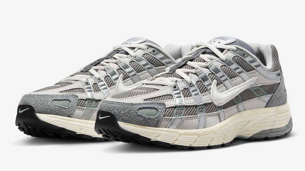 Nike P-6000 "Flat Pewter" – Brand New | Multiple Sizes Available