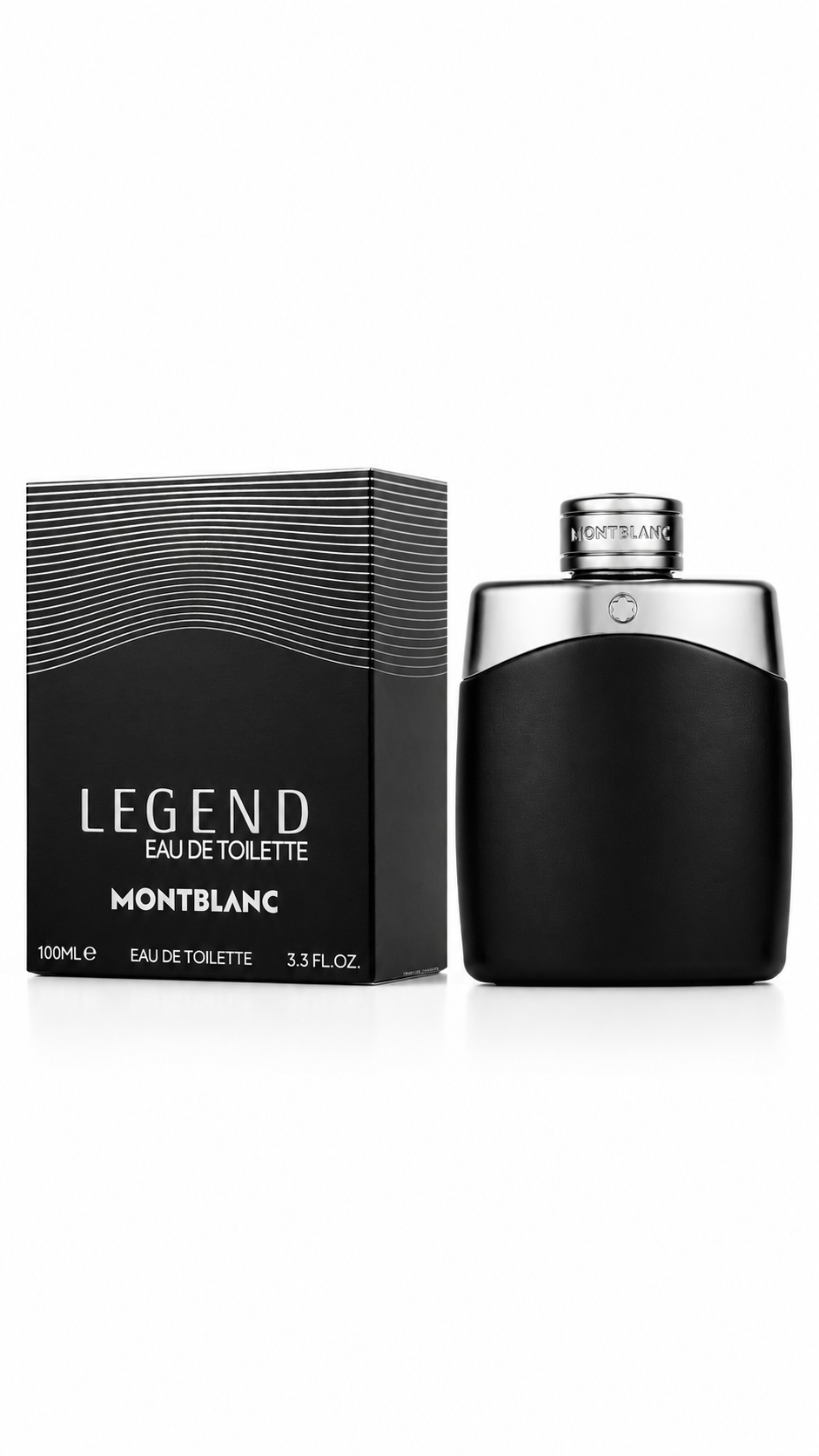 Mont Blanc Legend Eau de Toilette 100ml Spray