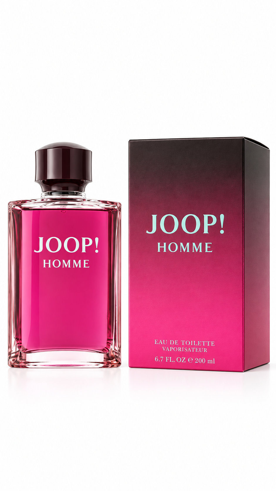 Joop! Homme Eau de Toilette 200ml EDT Spray l