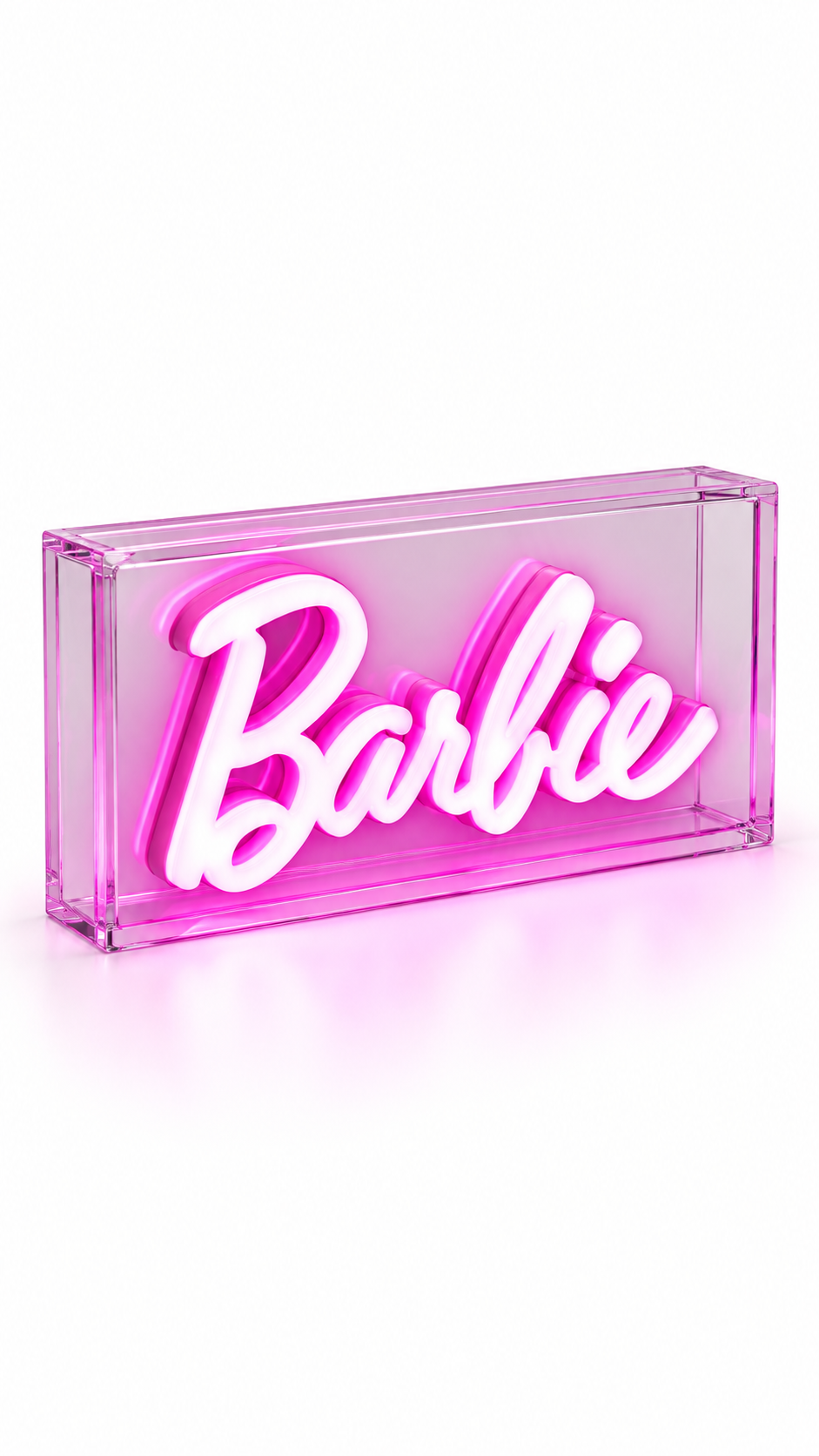 PALADONE Barbie LED Neon Light - Pink