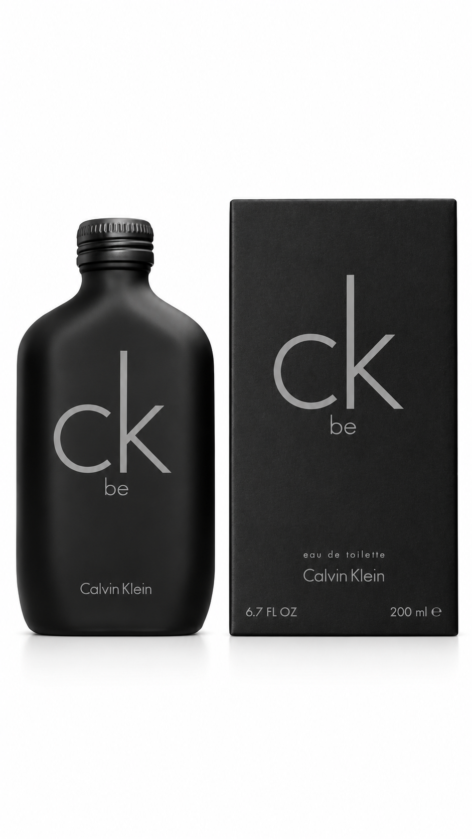 Calvin Klein CK Be Eau de Toilette 200ml EDT Spray