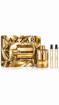 Azzaro Forever Wanted Elixir Parfum 100ml + 2x 10ml Spray Set